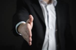 serrer la main | BJ Coaching affaires