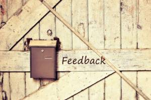 BJ coaching d'affaires - Feedback