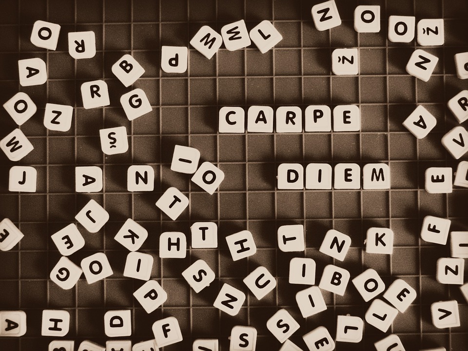 Carpe Diem! Passes-tu à côté du moment présent?