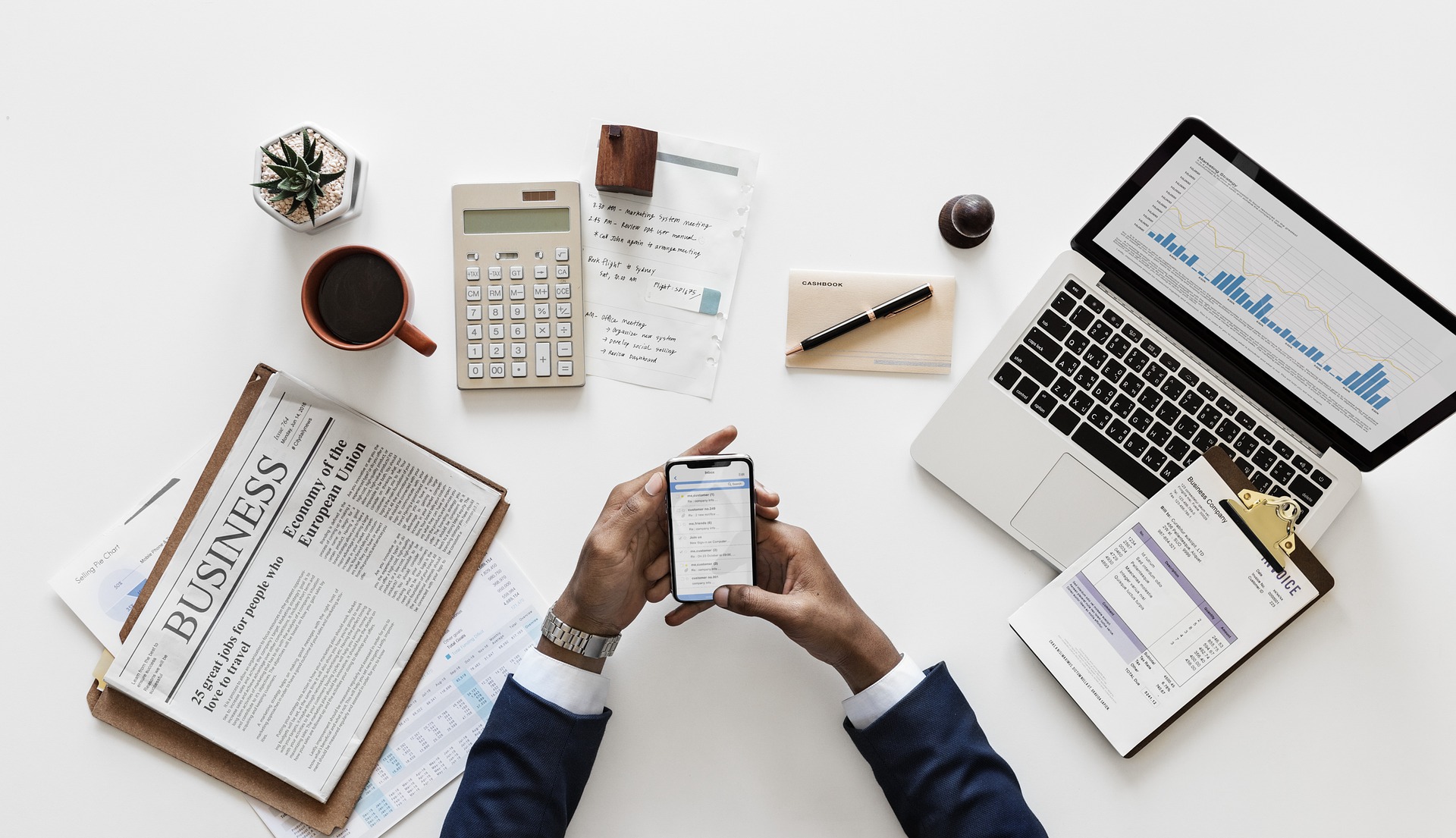 Les 7 habitudes de ceux qui réalisent tout ce qu&rsquo;ils entreprennent