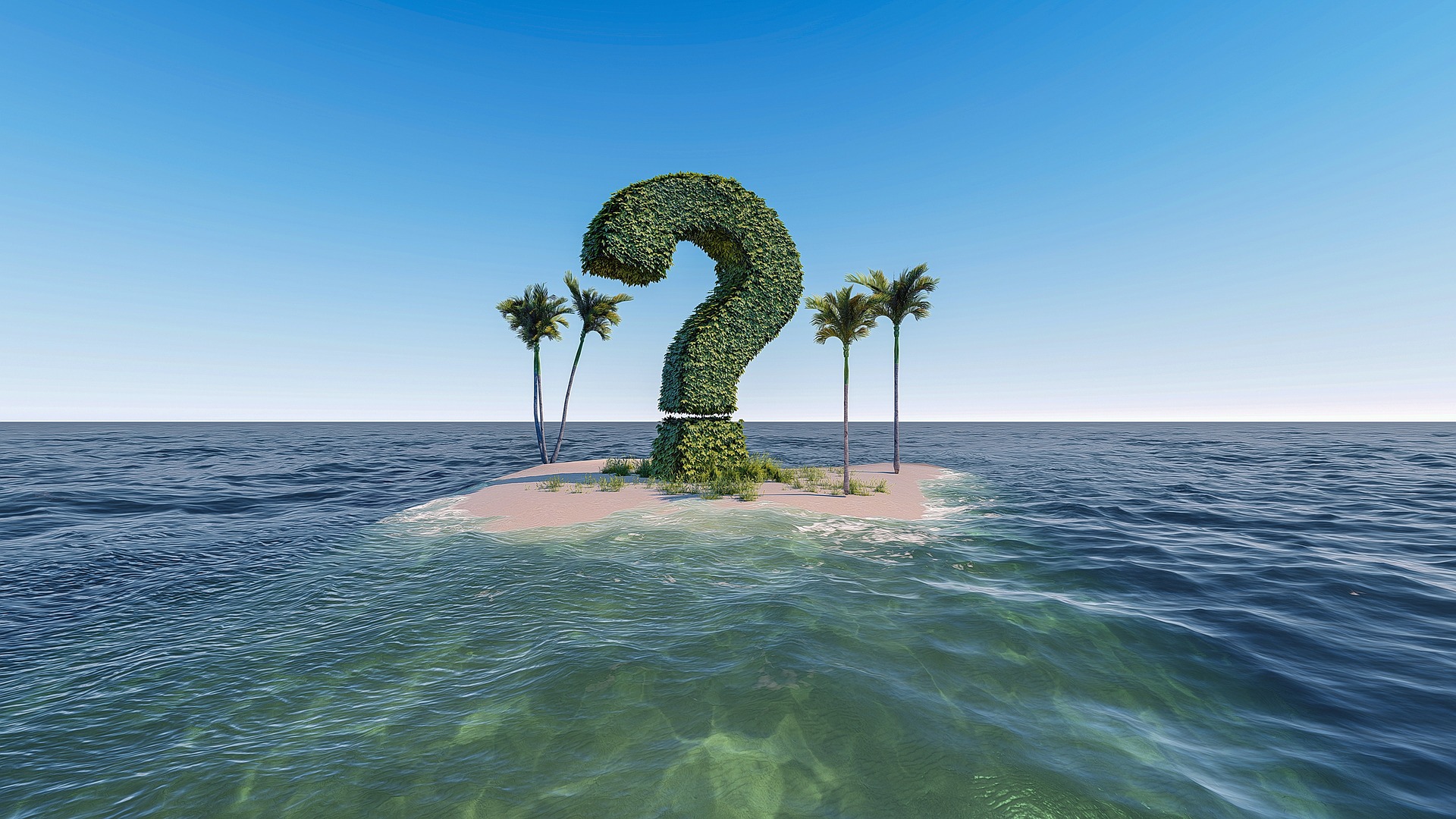 La plus importante question de ta vie!