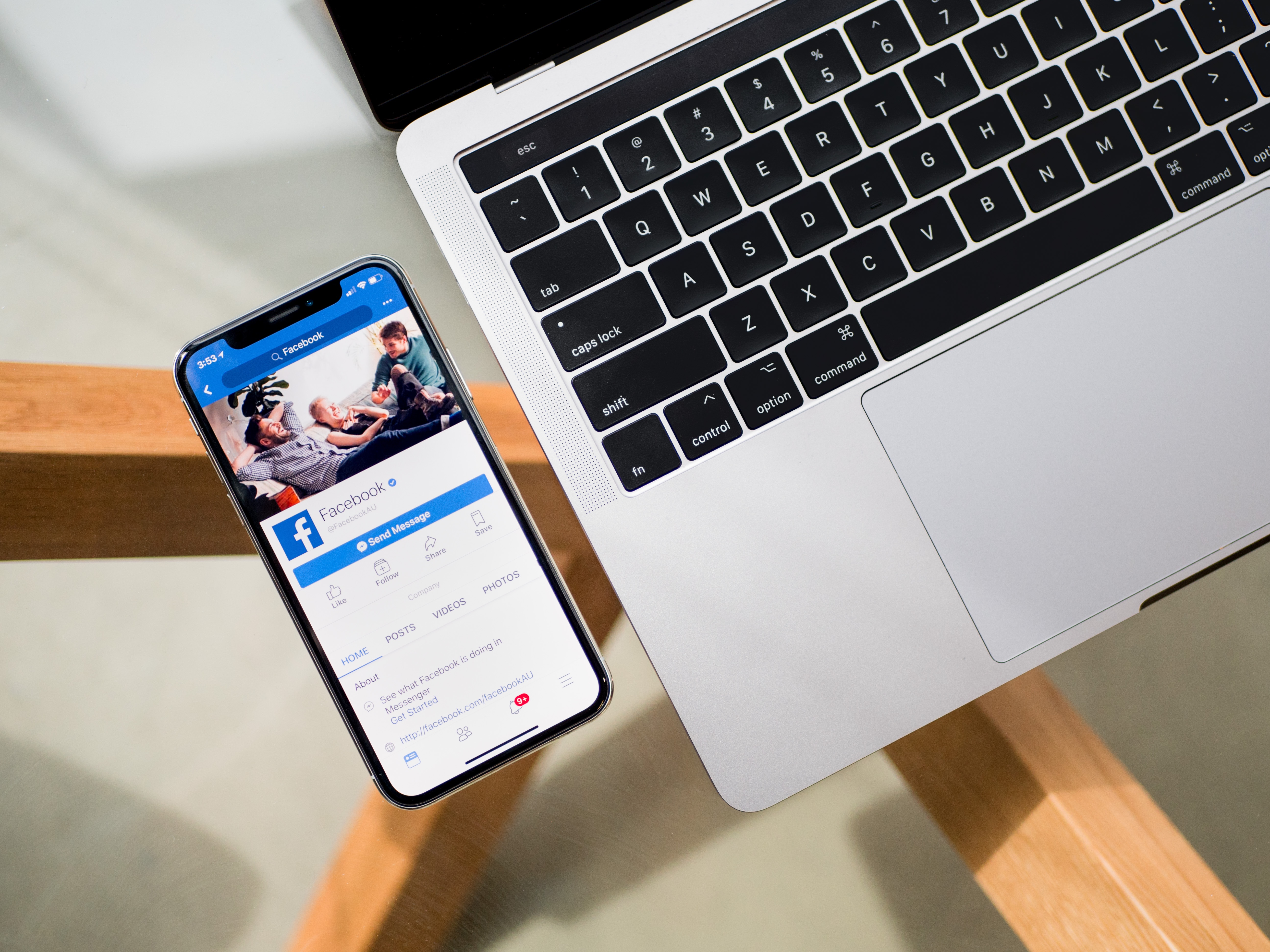 La maladie « Faussebook »
