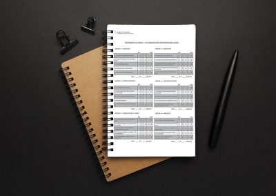 Agenda Haute Performance | Coaching pour gestionnaire | Académie Haute Performance