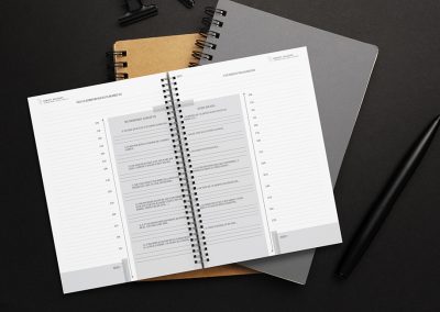 Agenda Haute Performance | Coaching pour gestionnaire | Académie Haute Performance
